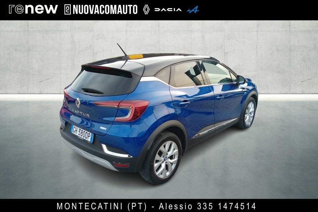 Renault Captur 1.6 Plug-in Hybrid Intens E-Tech Auto