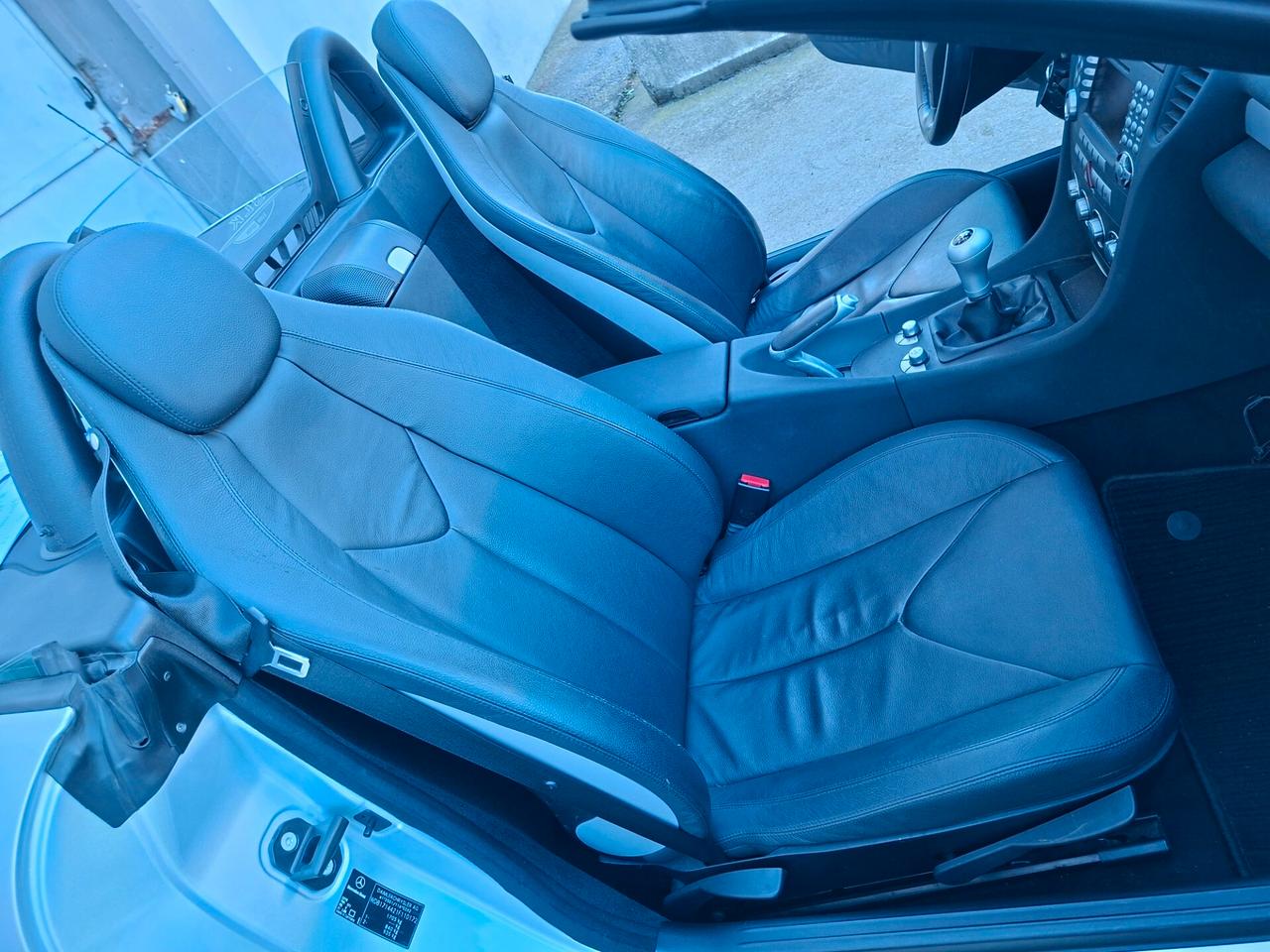 Mercedes SLK 200 kompressor R171 *ECCELSA*