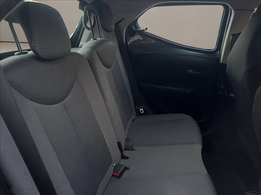 TOYOTA Aygo 5p 1.0 Lounge connect my14 del 2021