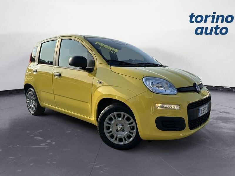 FIAT Pandina Pandina 1.0 firefly hybrid Pop s&s 65cv