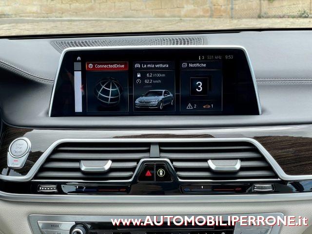 BMW 730 d 265cv XDrive Eccelsa