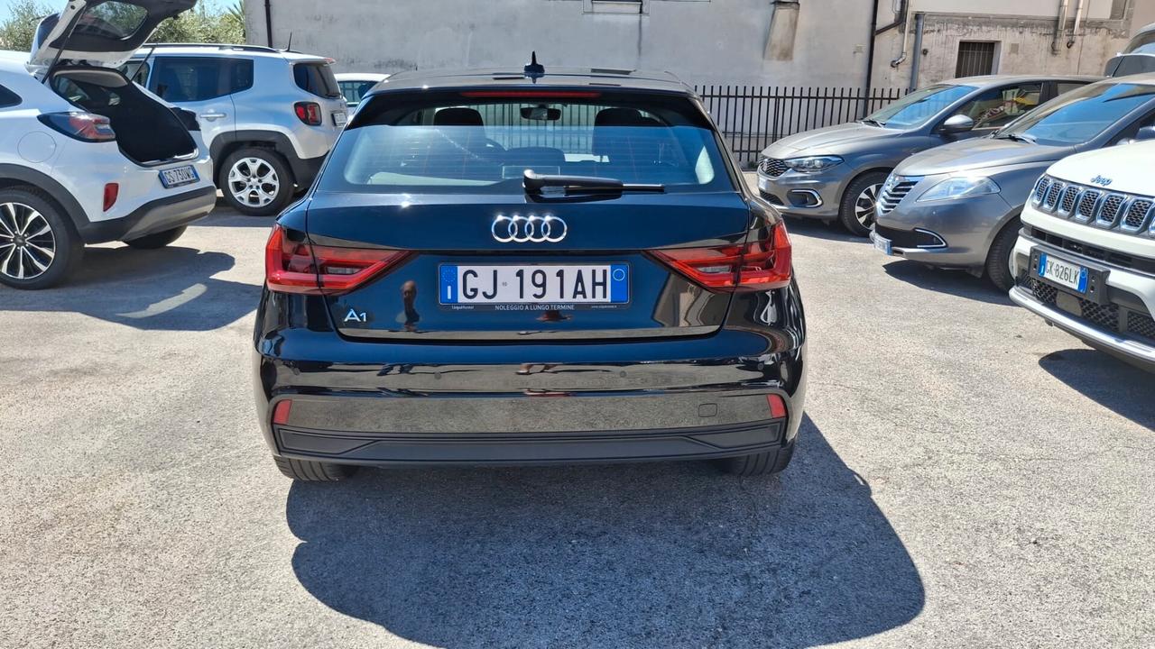 Audi A1 SPB 25 TFSI S tronic Admired