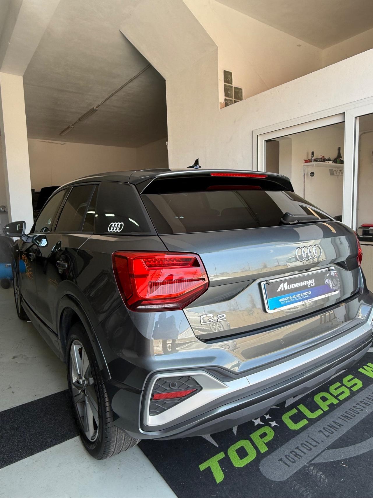 Audi Q2 30 TDI S tronic S line Edition