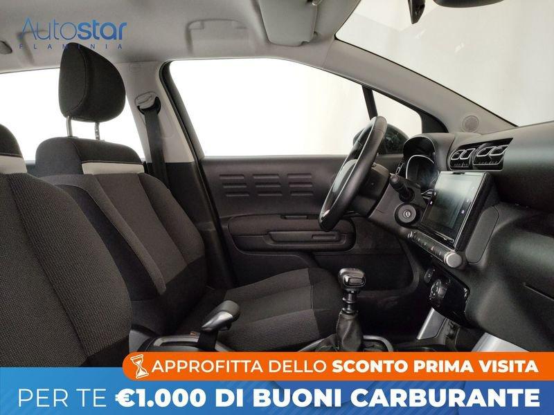 Citroën C3 Aircross 1.2 puretech Feel s&s 110cv my18