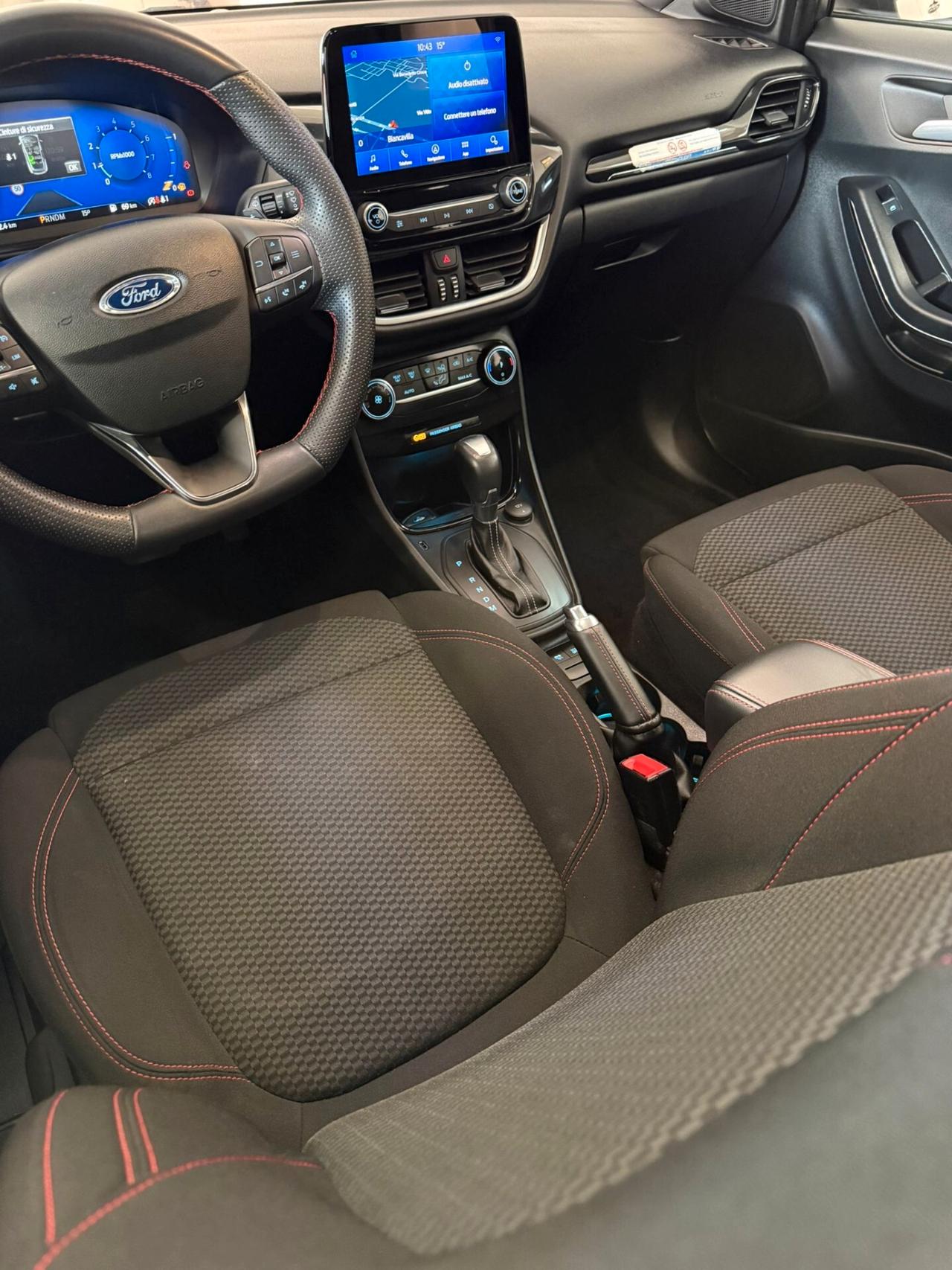 Ford Puma 1.0 EcoBoost Hybrid 125 CV S&S ST-Line