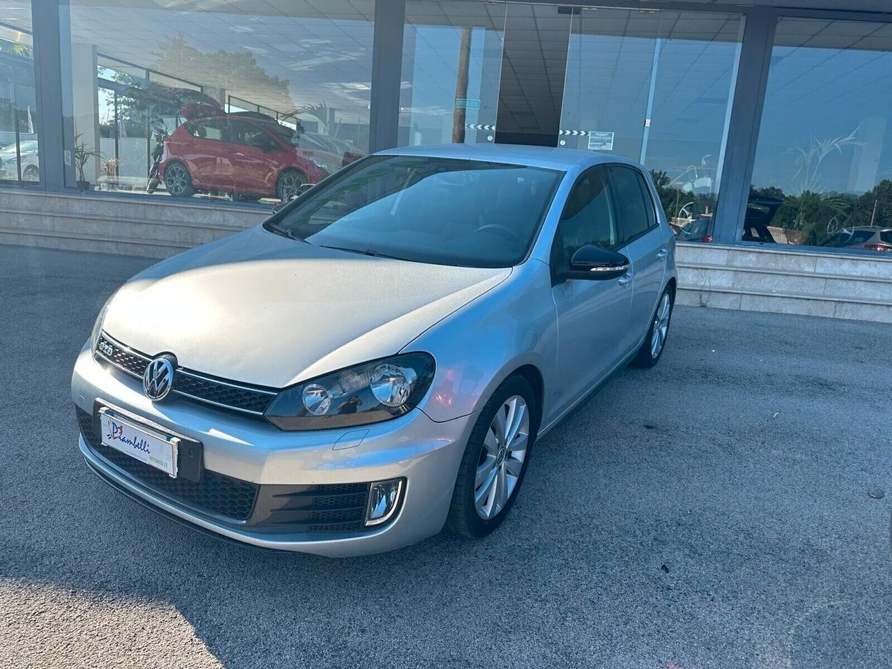 Volkswagen Golf 2.0 TDI 170CV DPF 5p. GTD