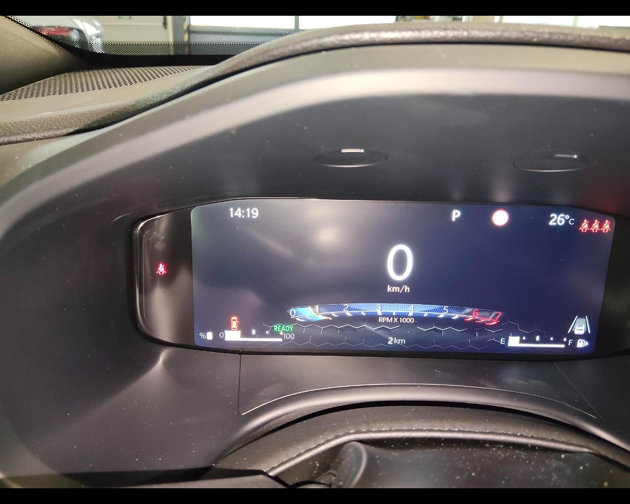 JEEP Renegade E-Hybrid North Star 1.5 Turbo T4 E-Hybrid 130cv Fwd