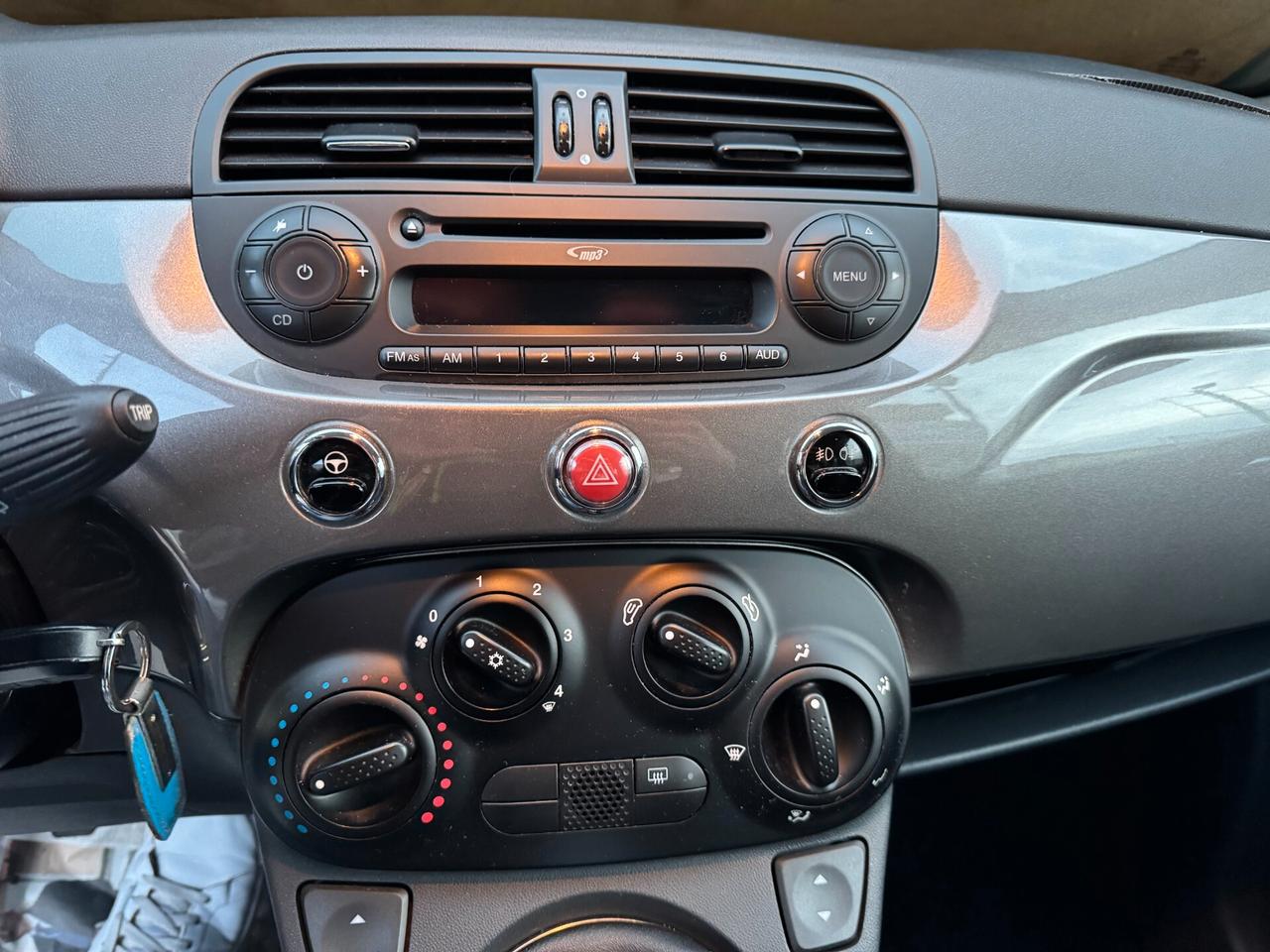 FIAT 500 1.2 GPL 2013