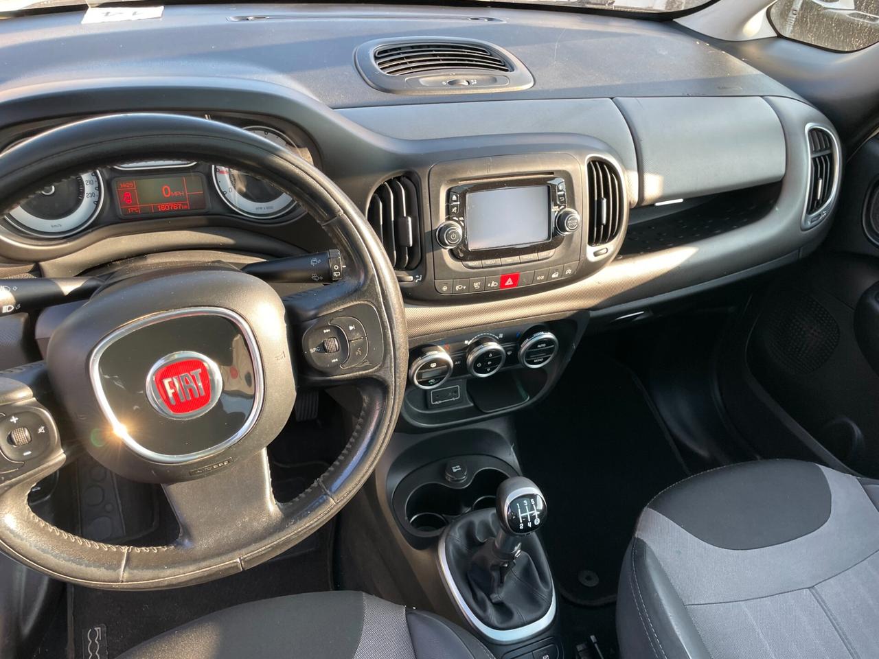 Fiat 500L 1.3 Multijet 95 CV Lounge tetto panoramico