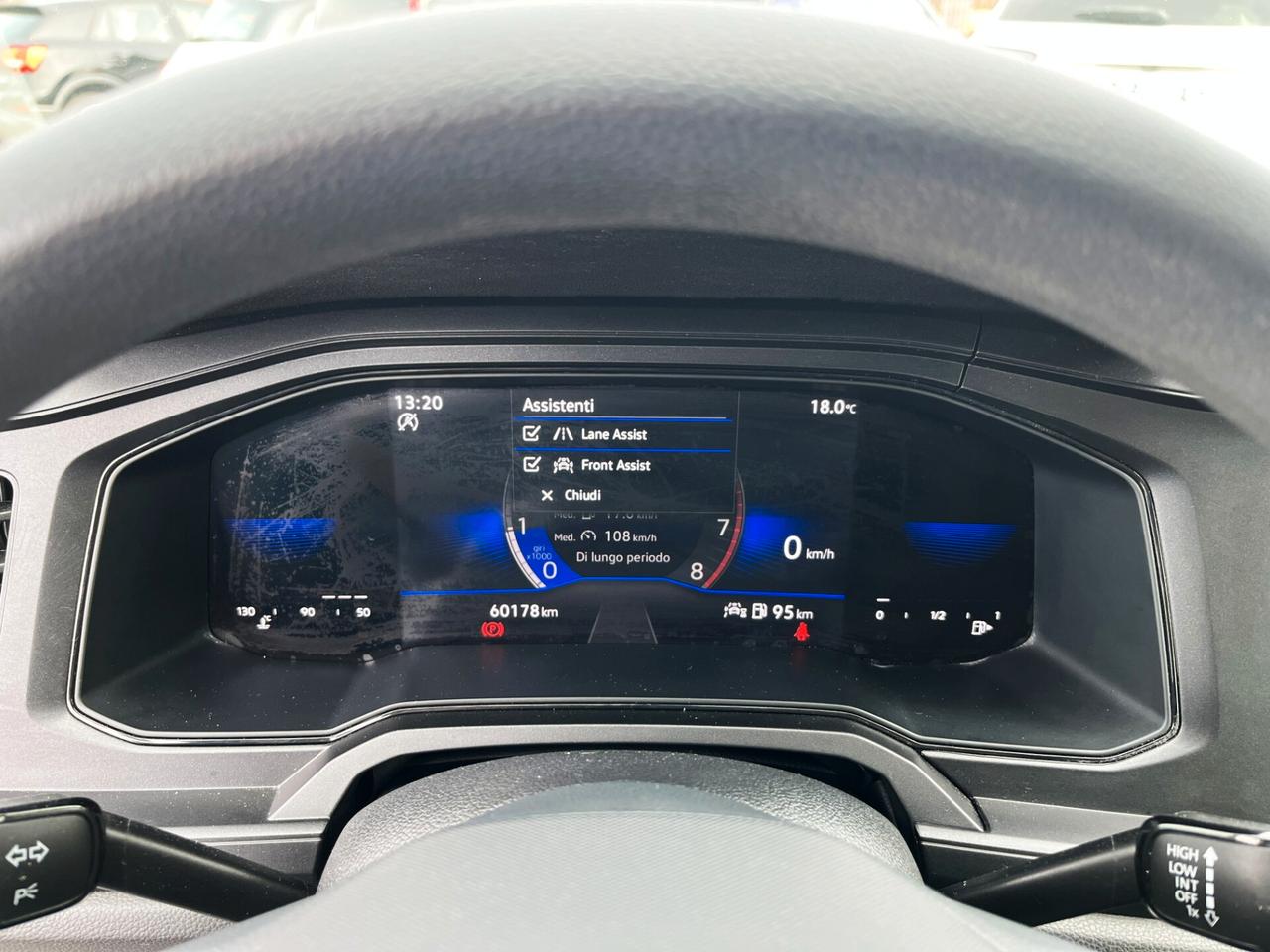 Volkswagen Polo 1.0 TSI Life 95 Cv