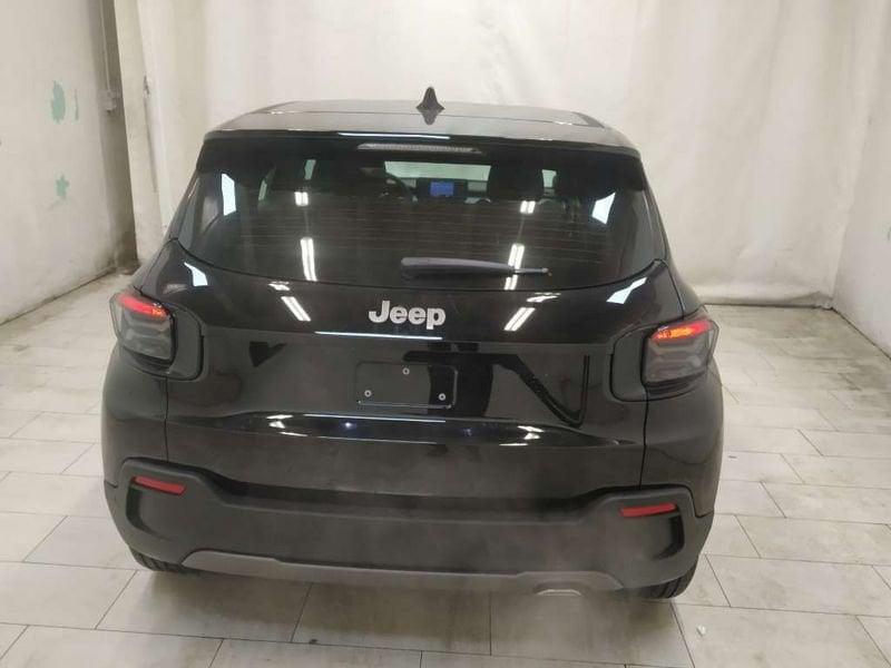 Jeep Avenger 1.2 turbo Longitude fwd 100cv