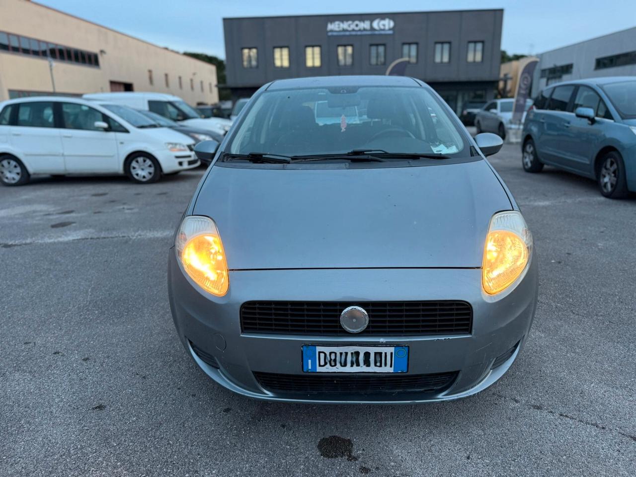 Fiat Grande Punto 1.3 MJT12 MESI DI GARANZIA