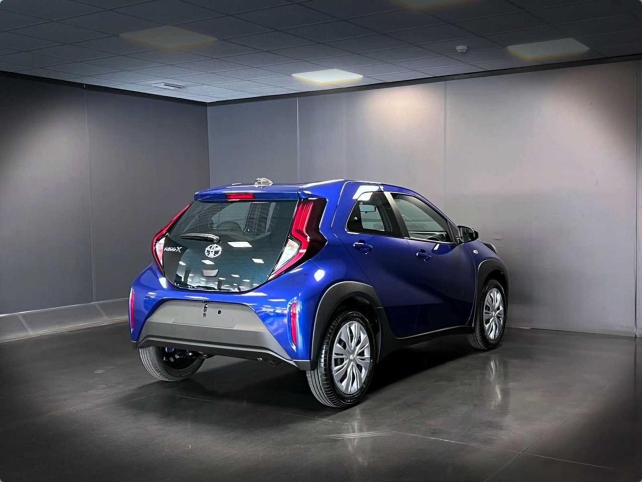 TOYOTA Aygo X 1.0 Active 72cv