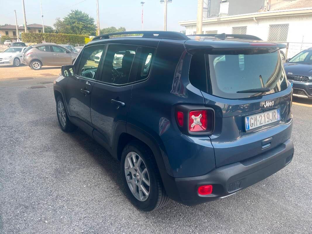 Jeep Renegade 1.6 mjt Limited 2wd 130cv Telecamera Uconnect 8,4"