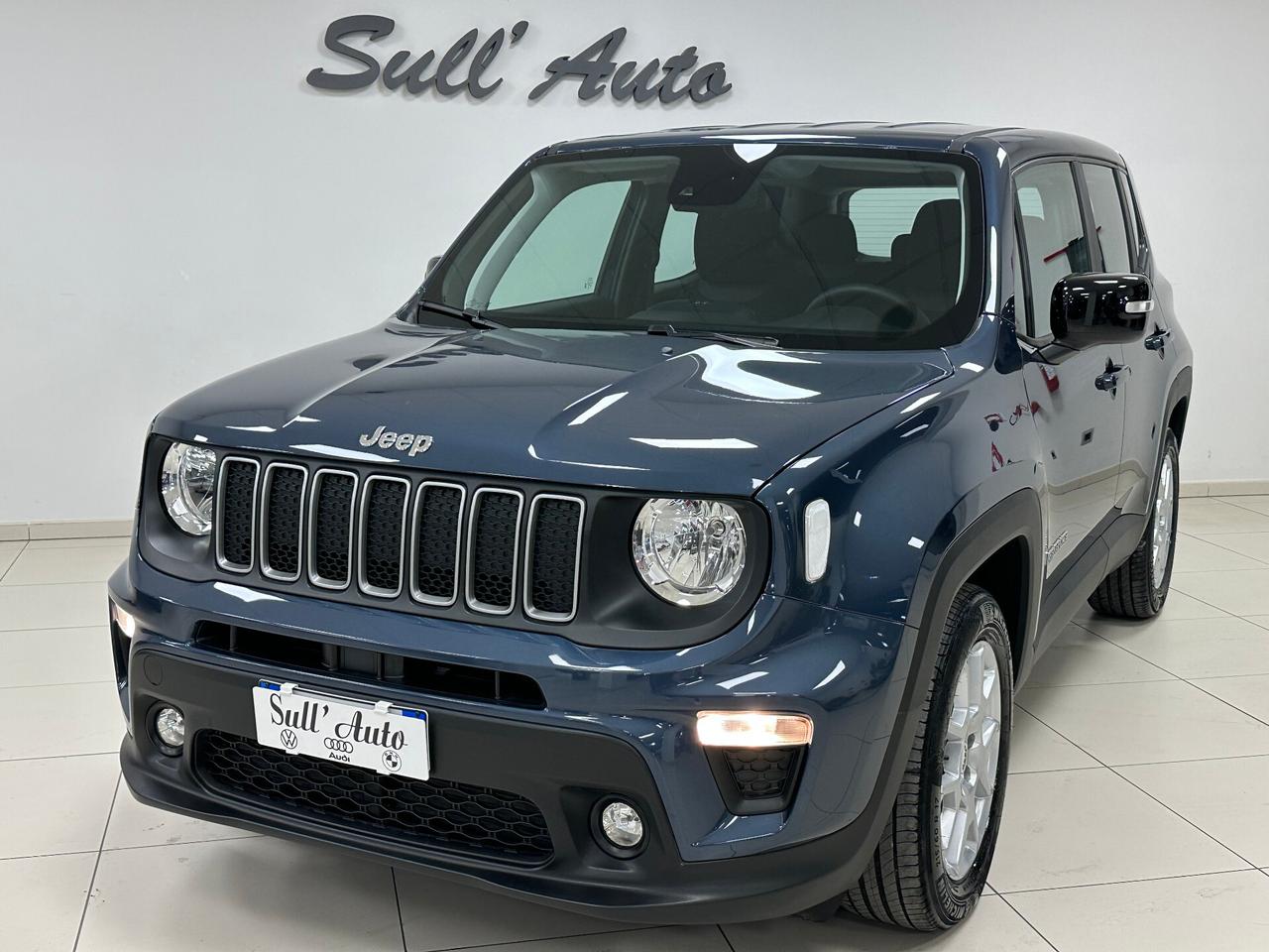 Jeep Renegade 1.6 Mjt 130 CV Limited - 2024