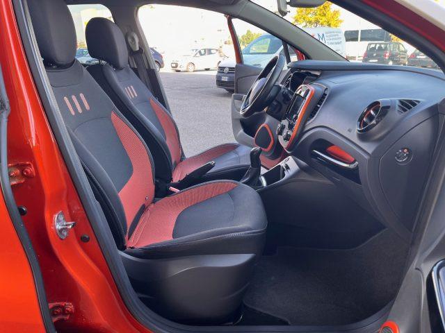 RENAULT Captur 1.5 dCi 8V 90 CV Start&Stop Live