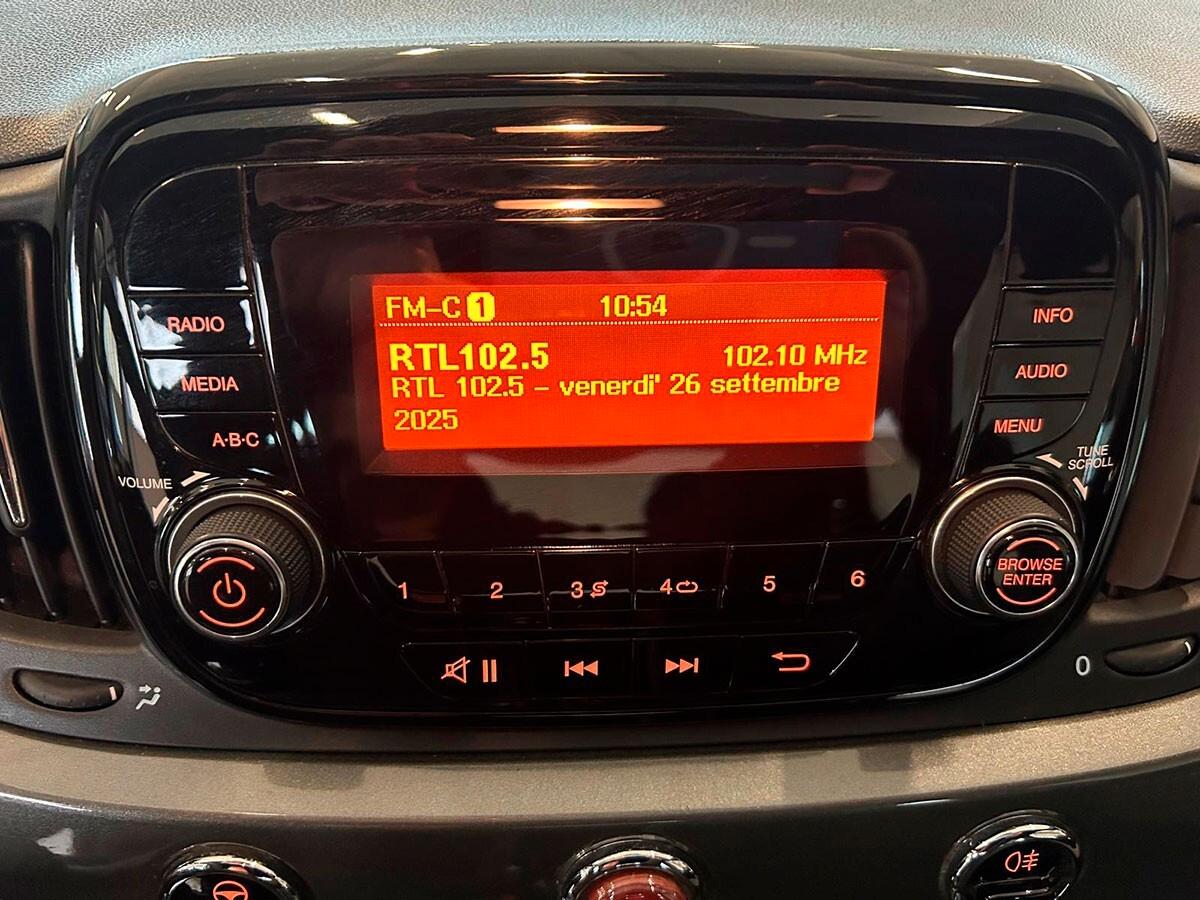 Fiat 500 1.2 69cv Pop