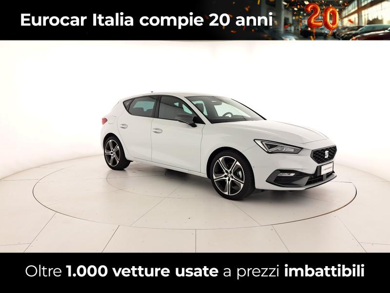 Seat Leon 2.0 tdi fr 150cv dsg