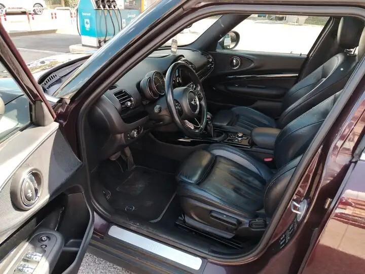 Mini Cooper D Clubman 2.0