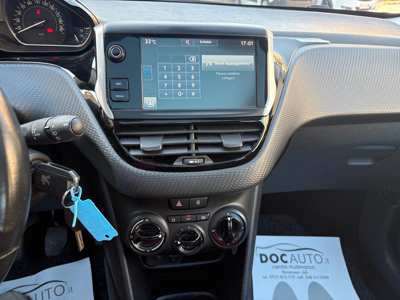 Peugeot 208 PureTech 82 5 porte style