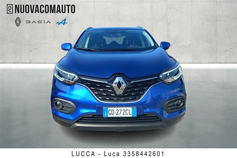 Renault Kadjar 1.5 Blue dCi Sport Edition
