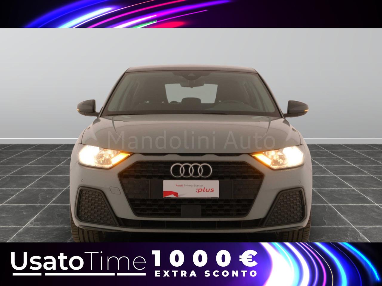 Audi A1 sportback 25 1.0 tfsi admired my20
