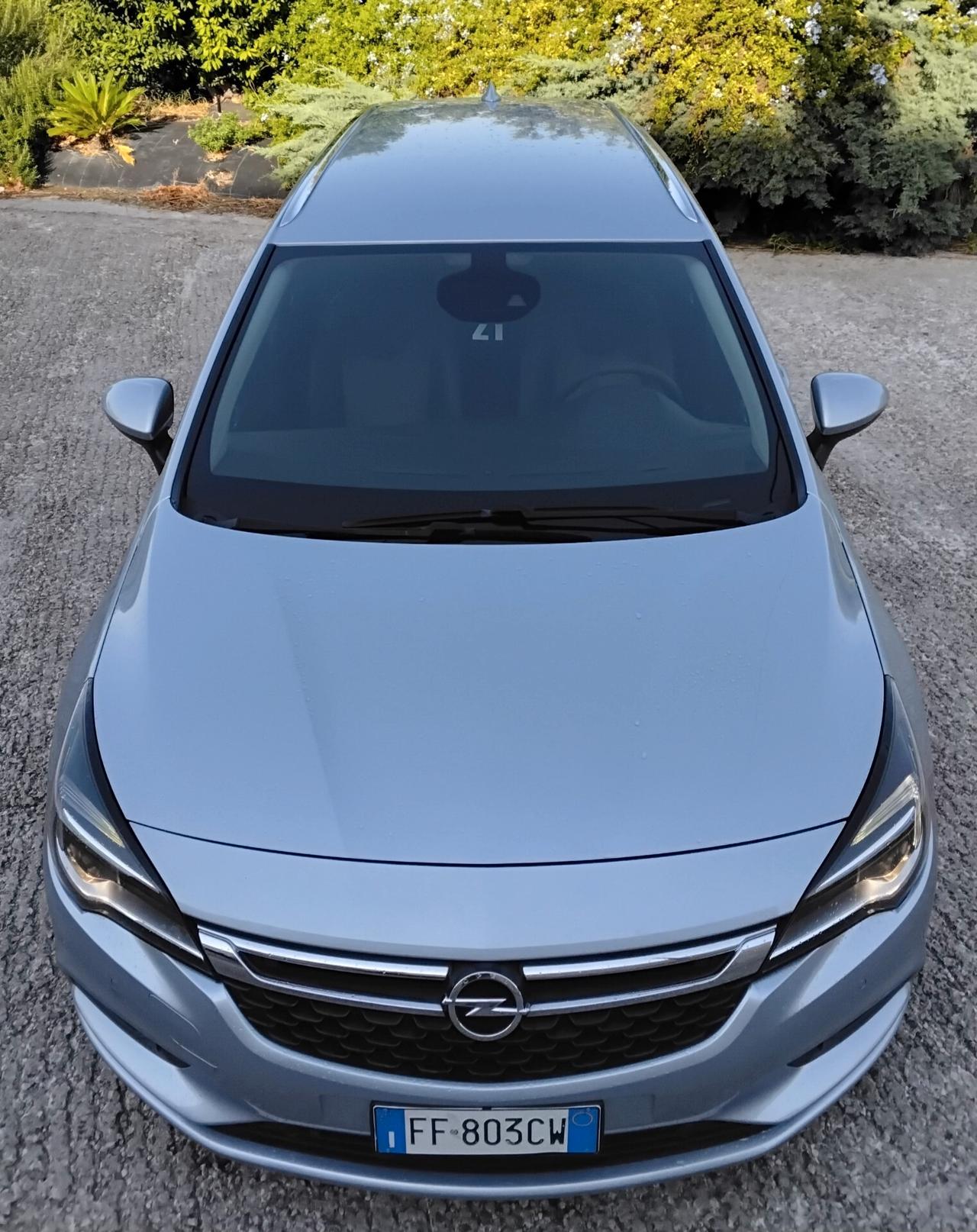Opel Astra 1.6 CDTi 110CV Start&Stop Sports Tourer Elective
