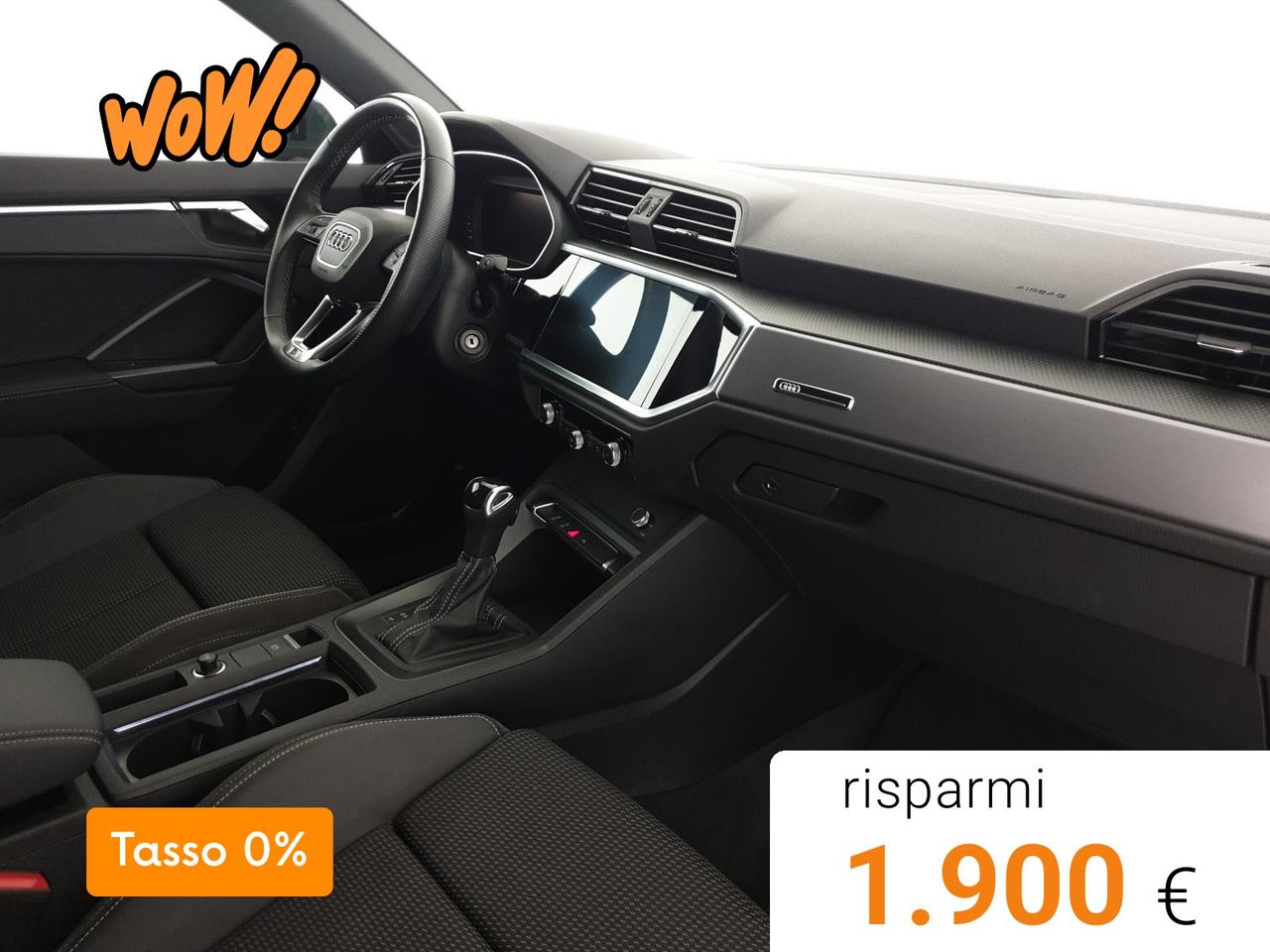 35TDI 150CV S tronic S line Edition