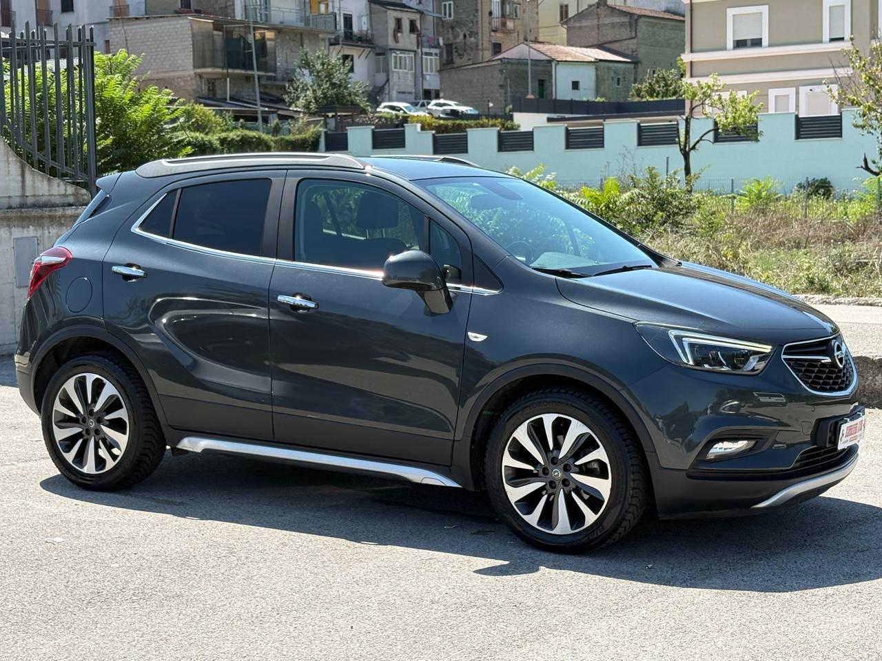Opel Mokka X 1.6 CDTI 136CV Innovation IPER FULL
