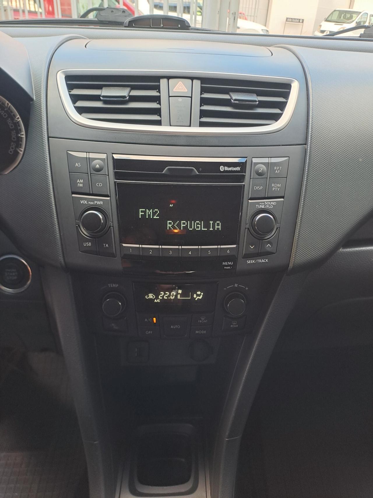 Suzuki Swift 1.3 DDiS 5 porte GL Style