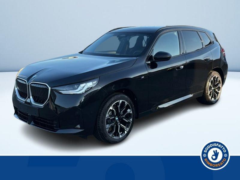 BMW X3 xDrive 20d M Sport