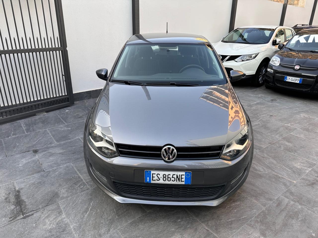 Volkswagen Polo 1.6 TDI 90CV DPF 5 porte Comfortline