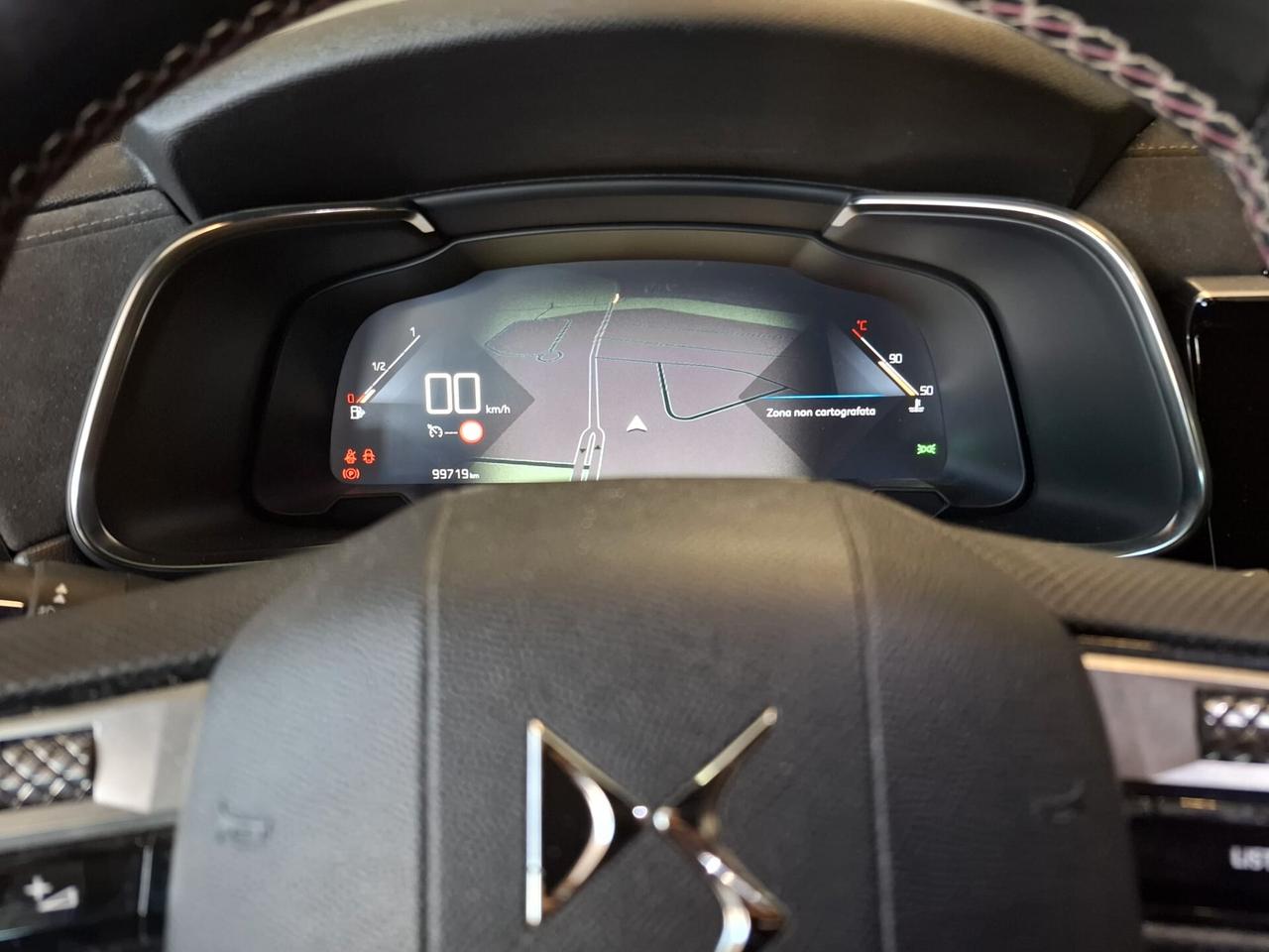 DS Automobiles DS 7 Crossback Performance Line Benzina Manuale