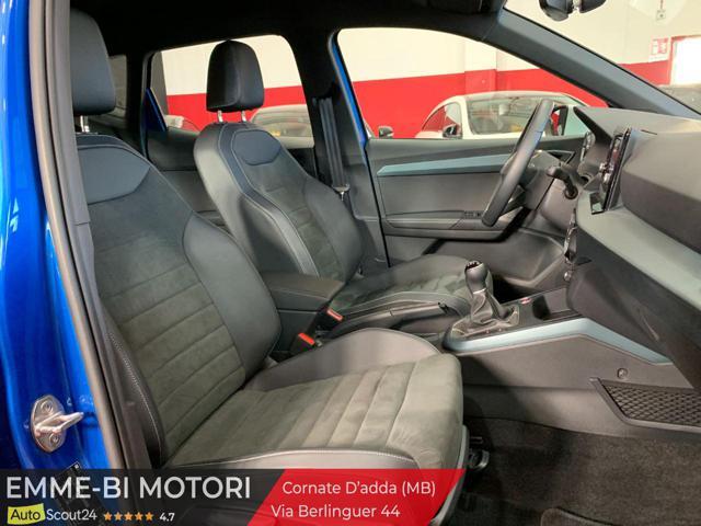 SEAT Arona 1.0 EcoTSI 110 CV XPERIENCE