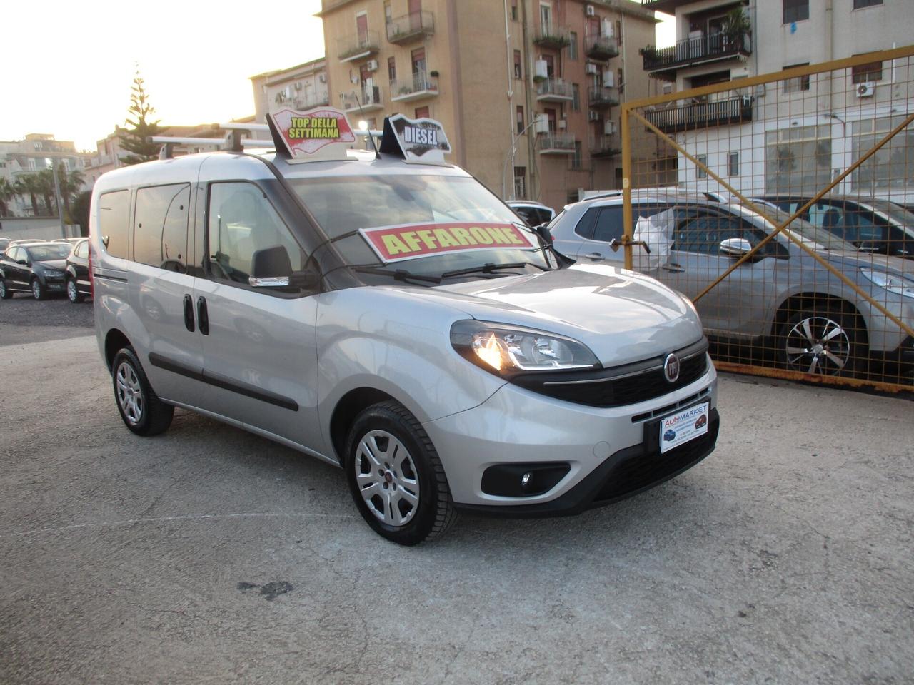 Fiat Doblo 1.6 MJT 105CV N1 Lounge 2020