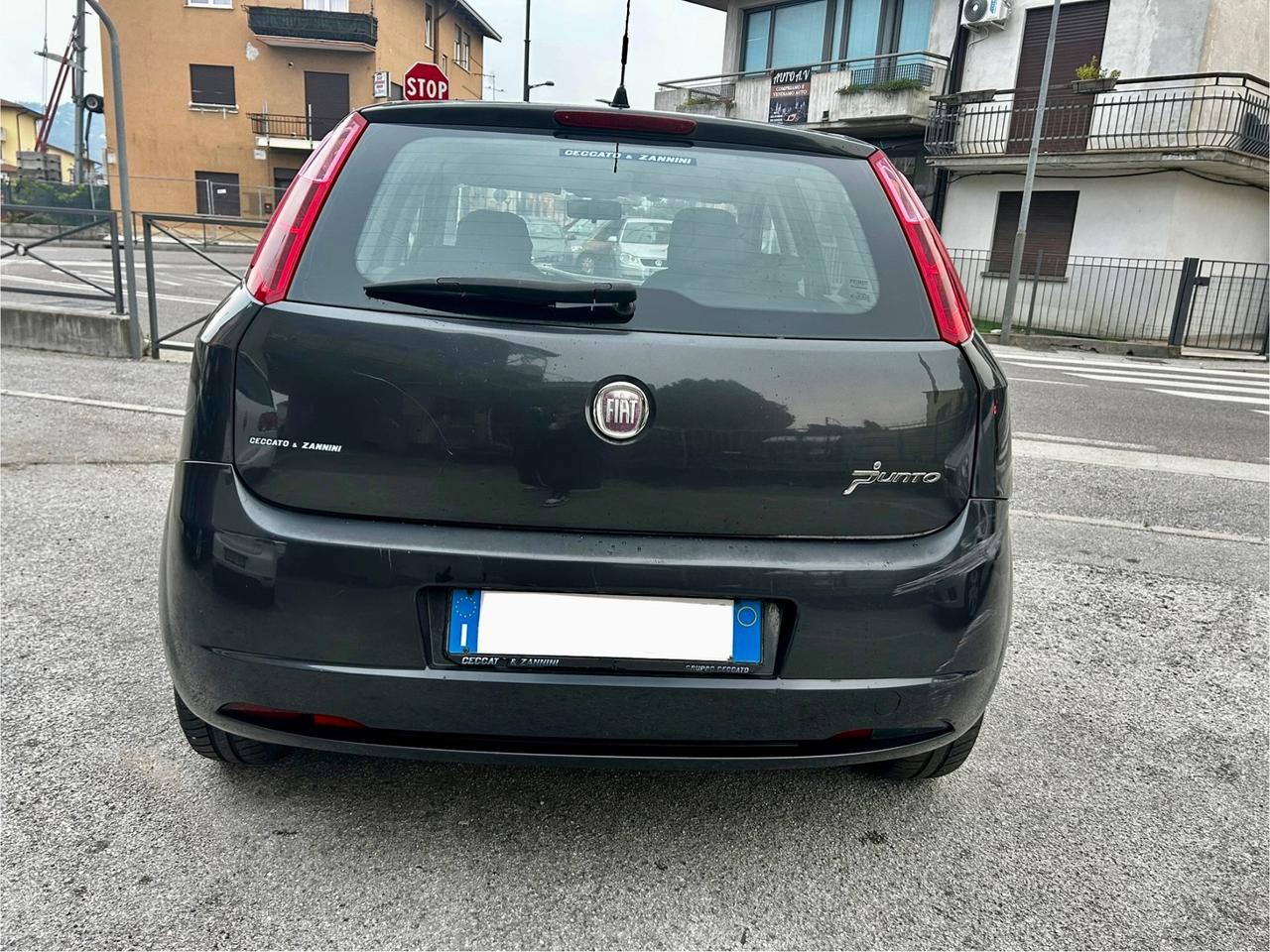 Fiat Grande Punto 1.4 5 porte Actual