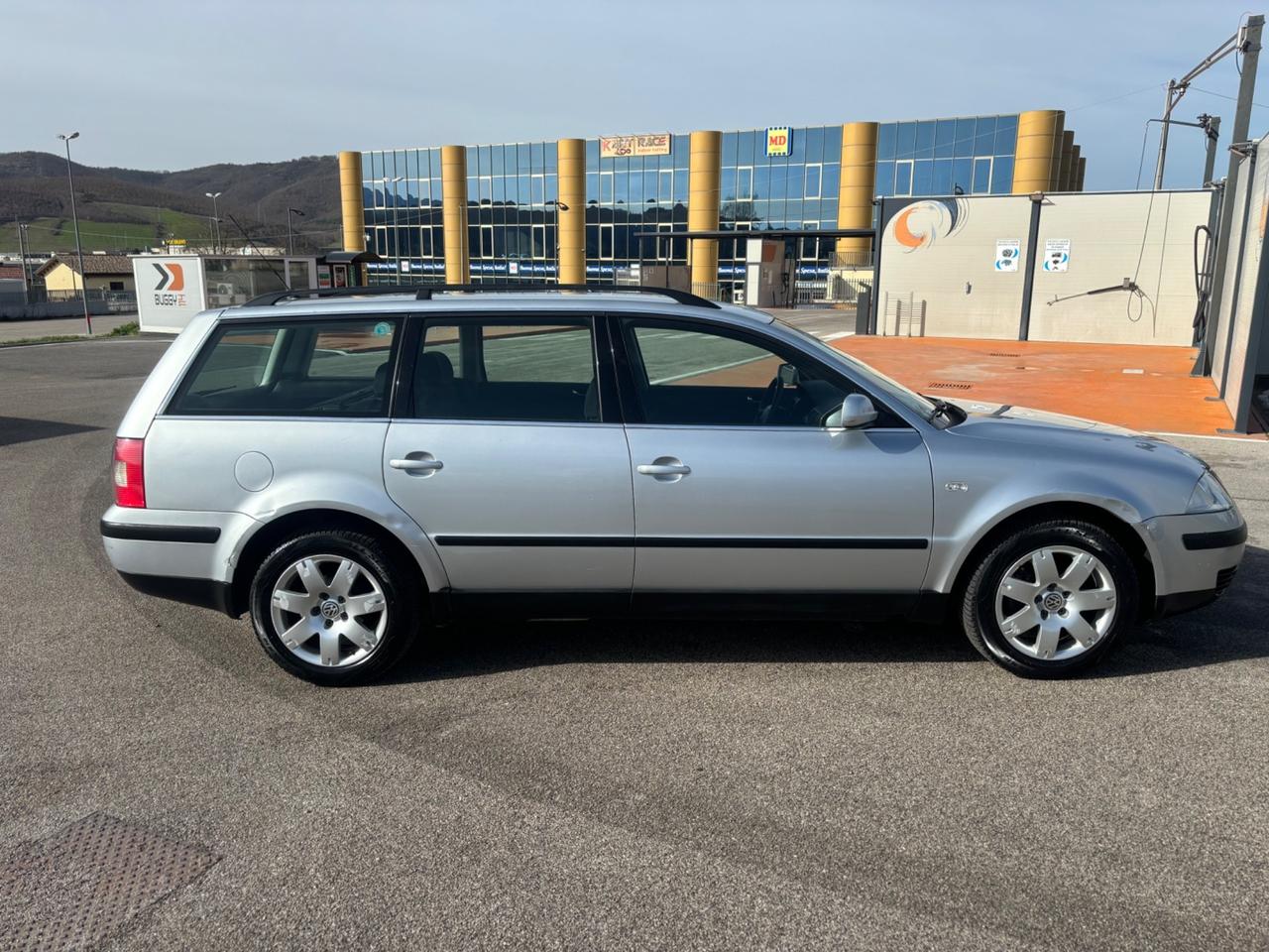 Volkswagen Passat 1.9 TDI/101 CV cat Var. C.line