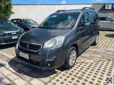 PEUGEOT - Partner - BlueHDi 100 Outdoor