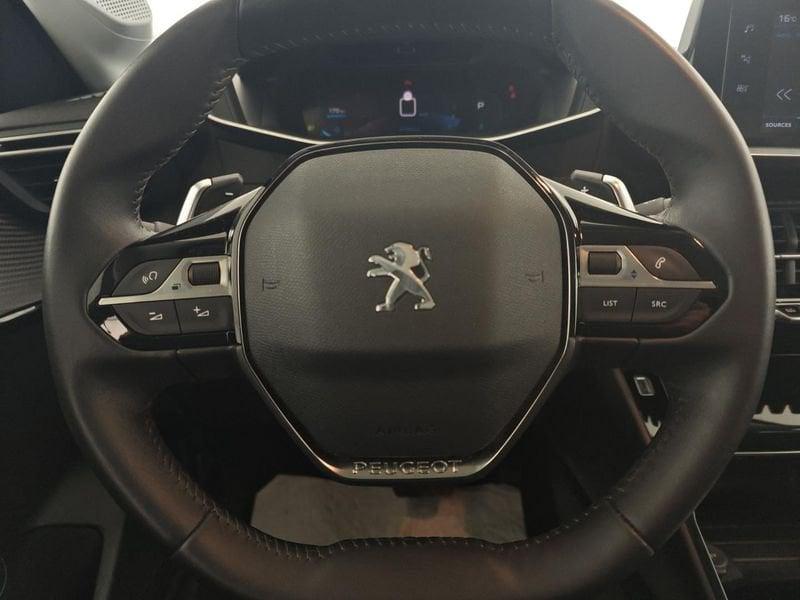 Peugeot 208 PureTech 130 Stop&Start EAT8 5 porte Allure Pack