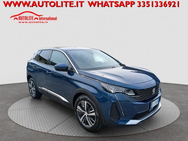 PEUGEOT 3008 PureTech Turbo 130 S&S EAT8 Allure