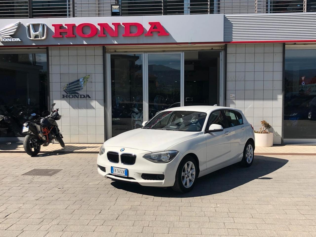 BMW 116 D