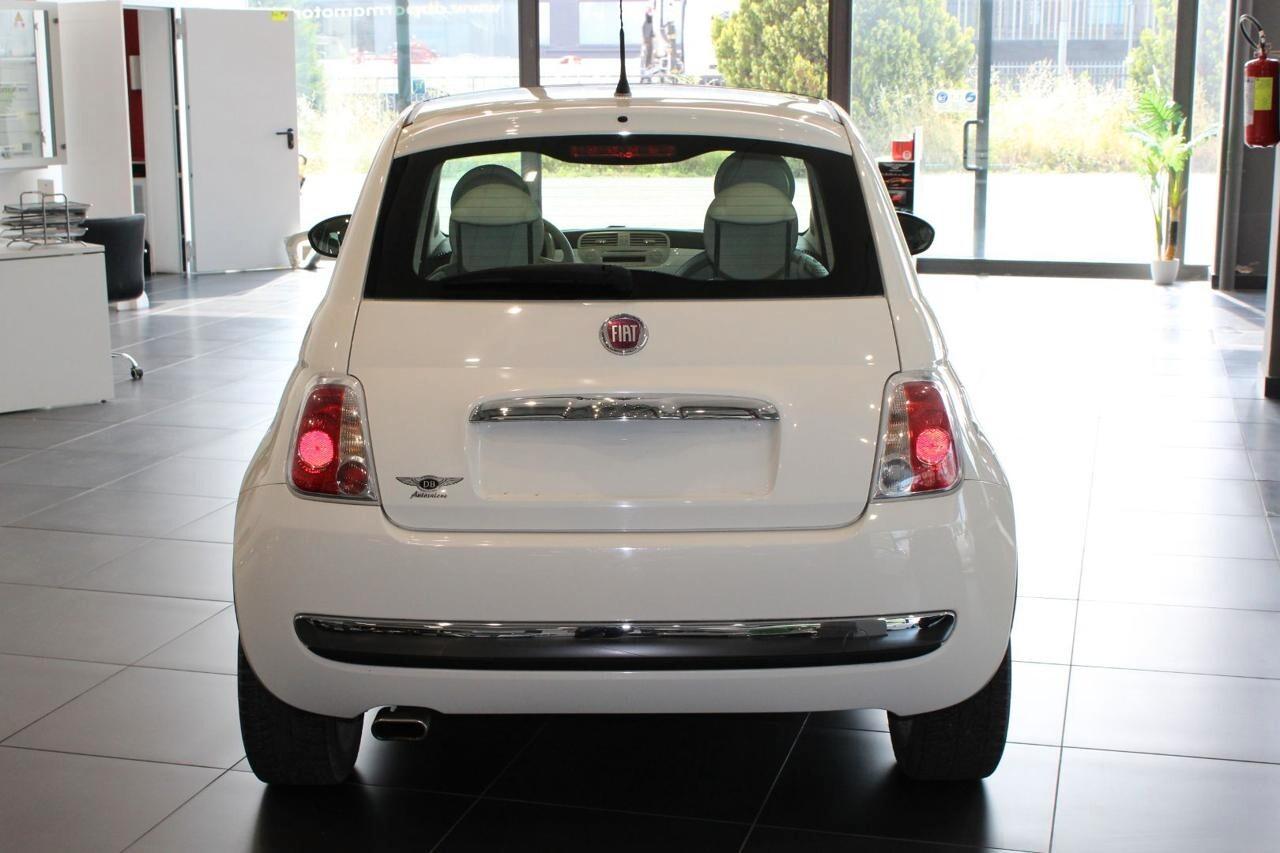 Fiat 500 0.9 TwinAir Turbo Lounge NEOPATENTATO