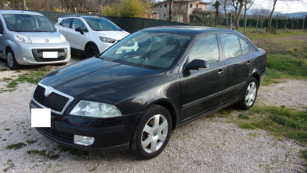 Skoda Octavia 1.9 TDI F.AP. DSG Elegance