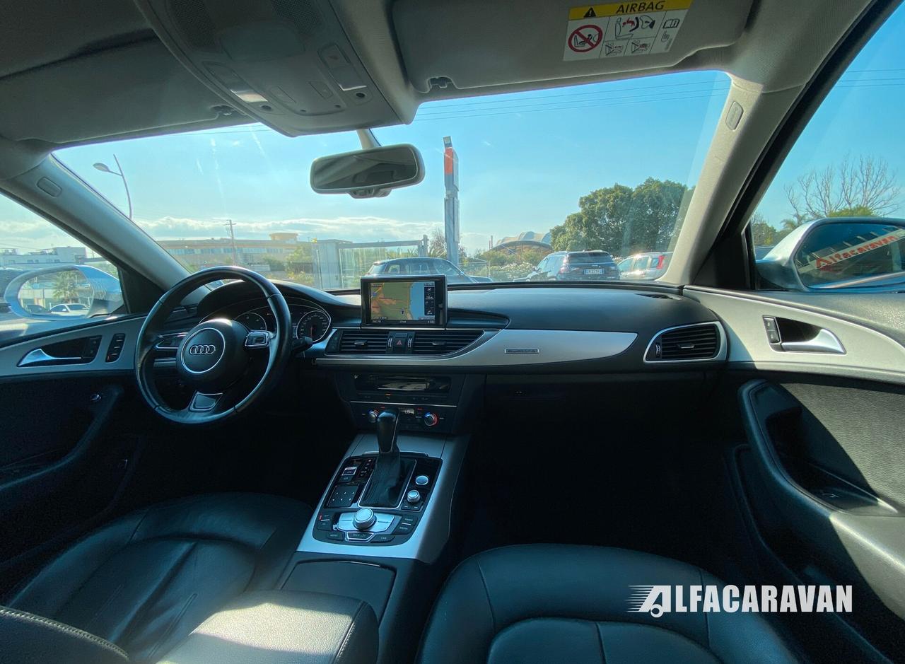 Audi A6 Sedan 3.0 tdi quattro 218cv s-tronic