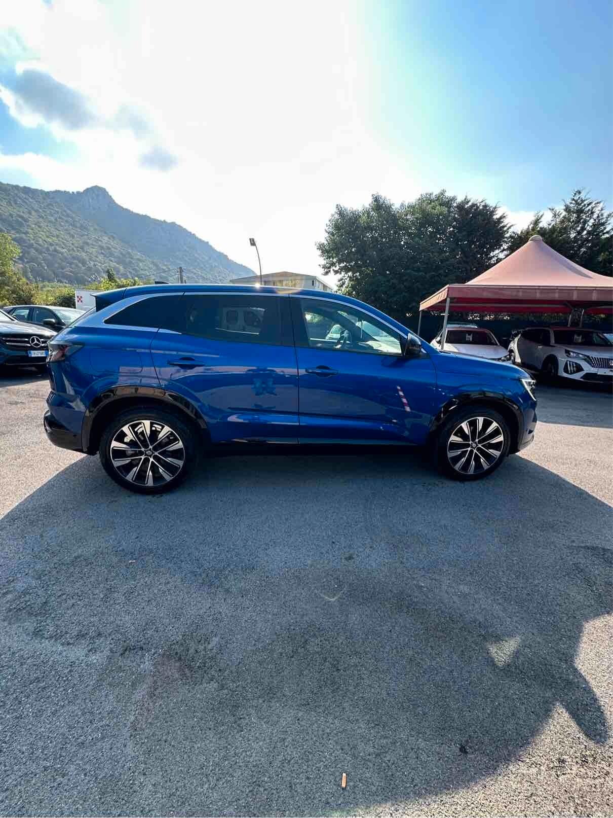 Renault Austral Mild Hybrid 160 CV Auto Techno
