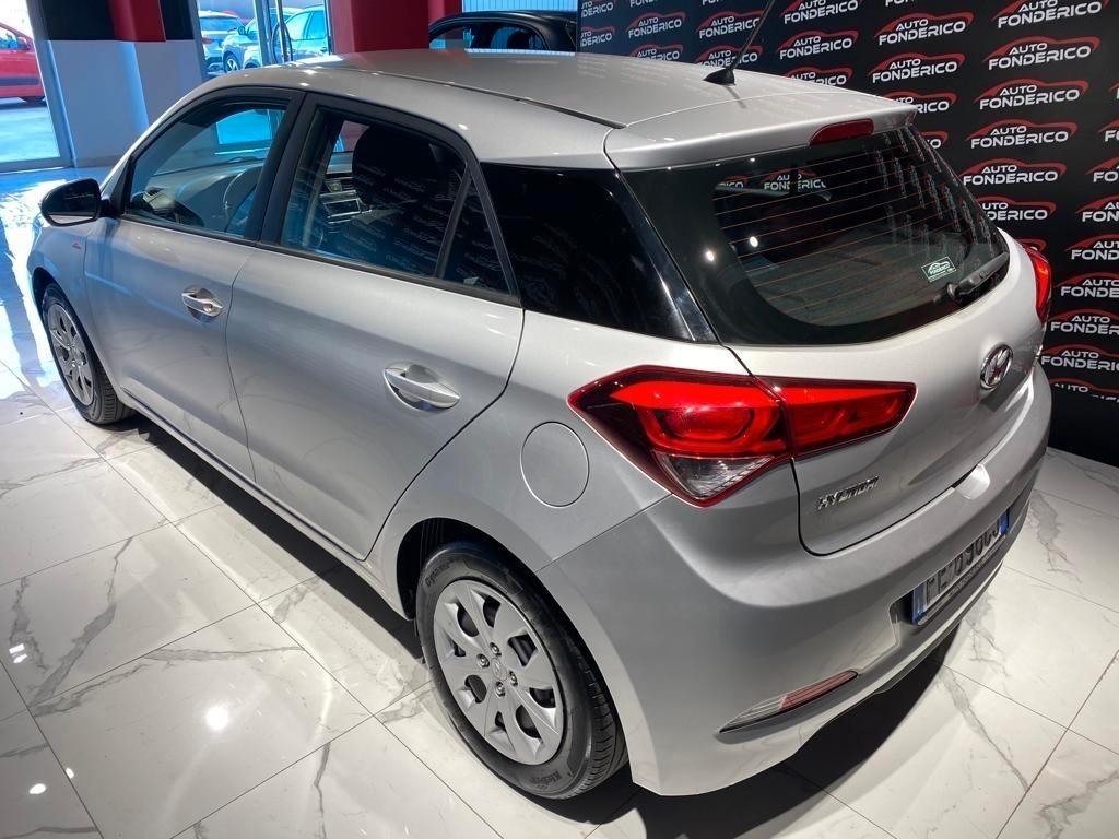 Hyundai i20 1.2 GPL - 2016