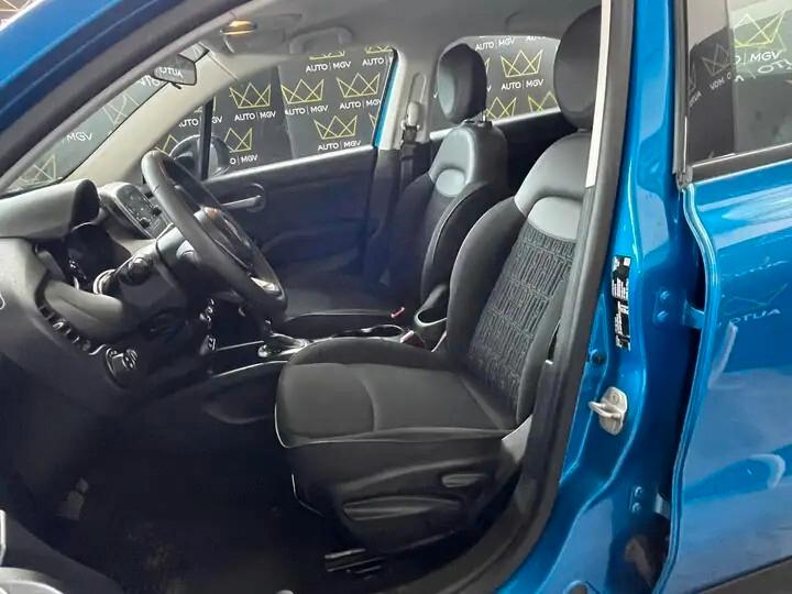Fiat 500X 1.5 T4 Hybrid 130 CV DCT