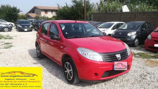 DACIA Sandero SI ZTL ROMA NEOPATENTATI G.P.L. SCADENZA 2030