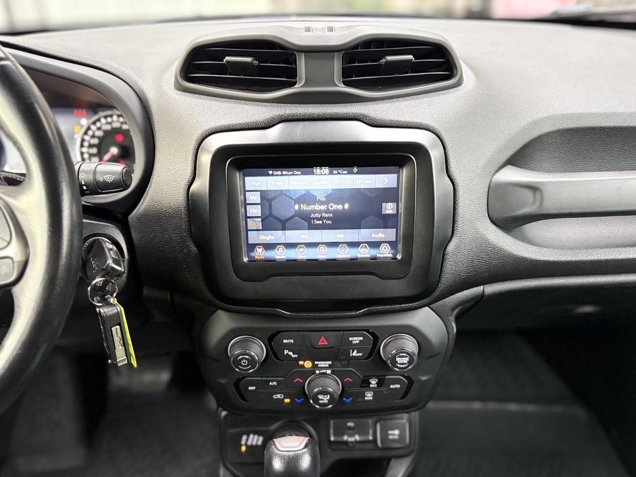 Jeep Renegade 2.0 Diesel 4WD 140CV E6 - 2019