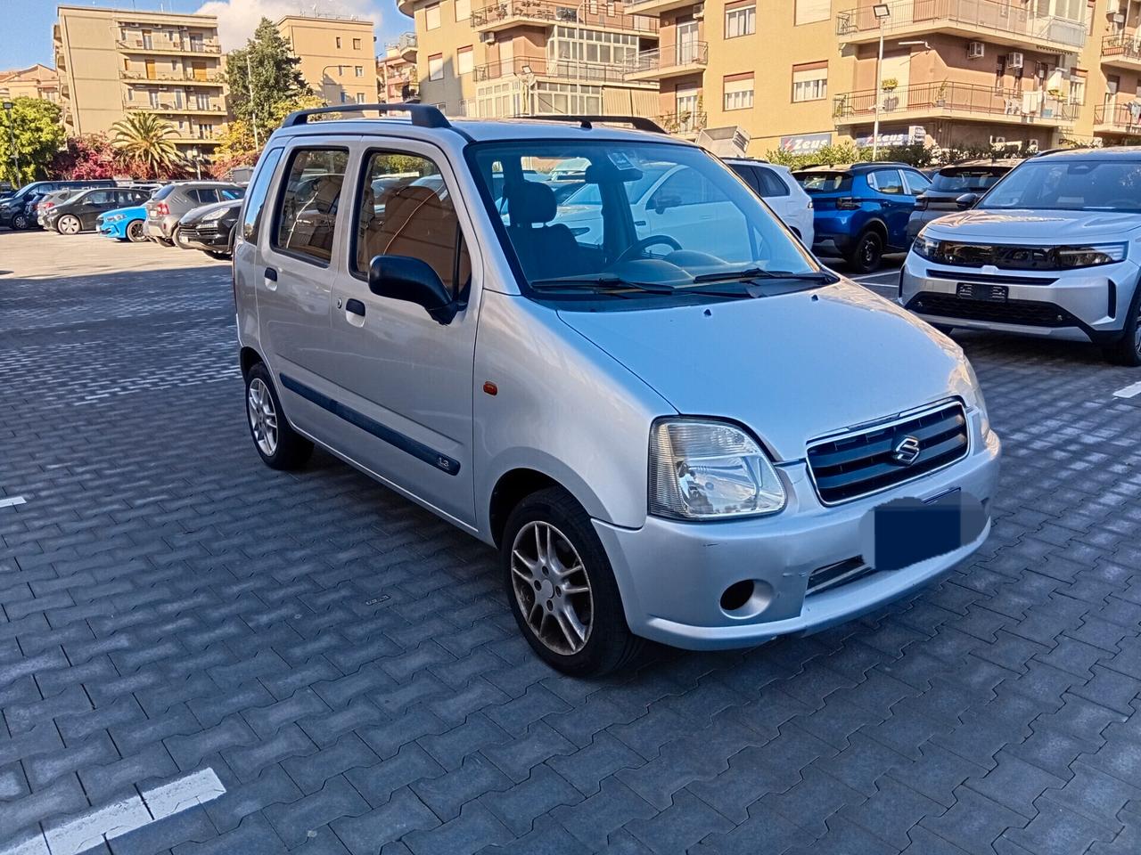 Suzuki Wagon R+ COMODISSIMA PER CITTÀ
